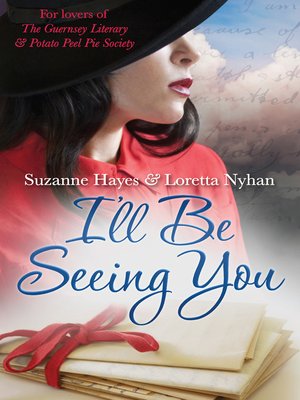 cover image of I'll Be Seeing You